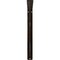 Ekena Millwork Damon Wrought Iron Bracket, (Single center brace), Antiqued Bronze 1 1/2"W x 10"D x 12"H BKTM01X10X12SDAABZ - alternate 4